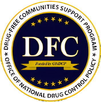 Drug-Free Communities Support Program logo